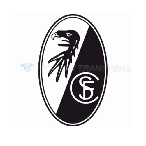 SC Freiburg Iron-on Stickers (Heat Transfers)NO.8469
